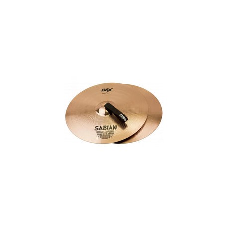 Platillos Sabian B8 16” Banda (41622) 41622x Jgo