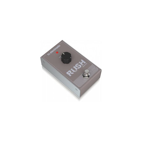 Pedal T.C. P/Guitarra Rush Bosster