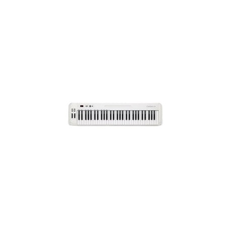 Controlador Samson Carbon 61 Midi C/Entrada P/Ipad 61 Teclas, Sakc61