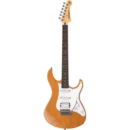 Guitarra Electrica Yamaha Pacifica Yellow Natural, Pac112j-Yns