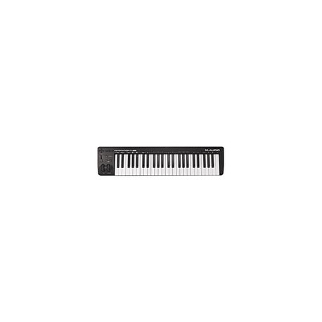 Teclado M Audio  Controlador Keystation 49 Teclas 49mk3