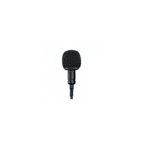 Microfono Shure Omnidireccional De Solapa Mvl-3.5mm