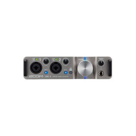 Interfaz De Audio Zoom Usb 3.0 Zuac-2