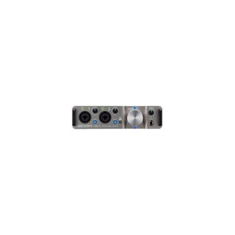 Interfaz De Audio Zoom Usb 3.0 Zuac-2
