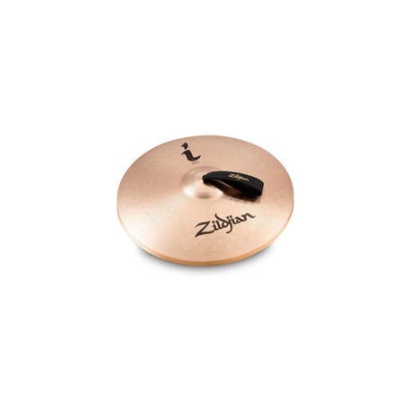 Platillos Zildjian Serie I 1 Para Banda Con Agarraderas Ilh16bp