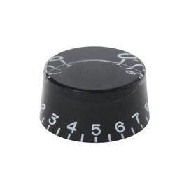 Boton Para Guitarra Control Tipo Lp,C2004bk