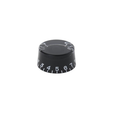 Boton Para Guitarra Control Tipo Lp,C2004bk