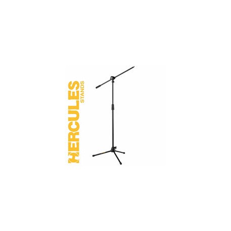 Stand Hercules P/Microfono C/Boom, Ms-432b
