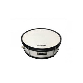 Tarola Extreme 14 X 4.5 Estudiante con correa Nylon Extr007 Blanca