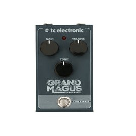 Pedal Tc Electronic GRAND MAGUS DISTOR Distorcion Para Guitarra Eléctrica