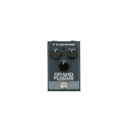 Pedal Tc Electronic GRAND MAGUS DISTOR Distorcion Para Guitarra Eléctrica
