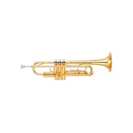 Trompeta Yamaha Laqueada Ytr3335