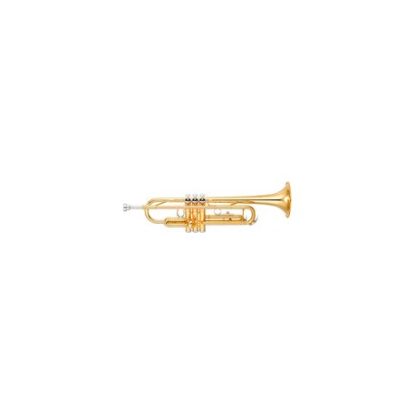 Trompeta Yamaha Laqueada Ytr3335