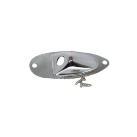 Placa Kd Jack Out Para Guitarra, F1008cr