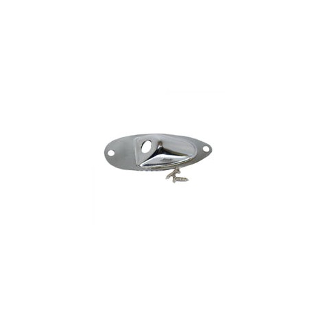 Placa Kd Jack Out Para Guitarra, F1008cr