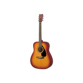 Paquete Yamaha Guitarra Acustica Folk C/Funda, Thaly Y Afin, F310ptbs