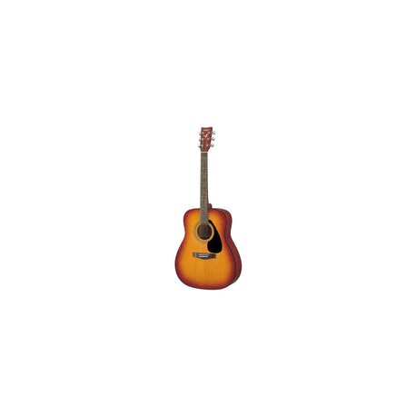 Paquete Yamaha Guitarra Acustica Folk C/Funda, Thaly Y Afin, F310ptbs