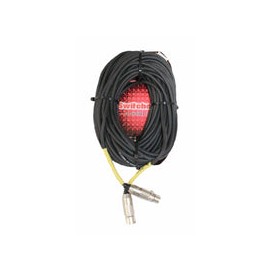 Cable Switchcraft P/Microfono Baja 20 Mts. 52bsw20