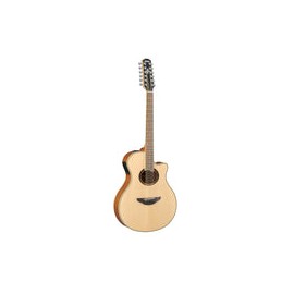 Guitarra Yamaha APX700II-12NT Electroacústica 12 Cuerdas Natural
