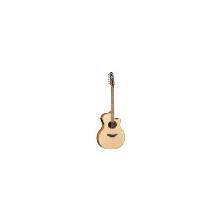 Guitarra Yamaha APX700II-12NT Electroacústica 12 Cuerdas Natural