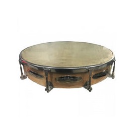 Pandero Power Beat 10" Afinable, Cpk1009