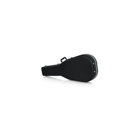 Estuche Gator P/Guitarra Acustica Deluxe Abs, Gc-Dread