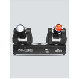 Cabezas Moviles Chauvet Intimidator Spot Duo, Intimspotduo