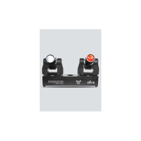 Cabezas Moviles Chauvet Intimidator Spot Duo, Intimspotduo