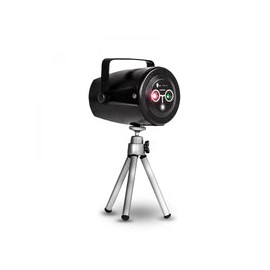 Laser Multipuntos Alien Pro Tipo 3d Super Mini Rg Proyector