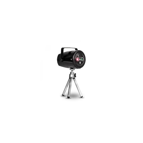 Laser Multipuntos Alien Pro Tipo 3d Super Mini Rg Proyector