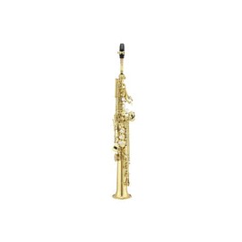 Sax Soprano Jupiter Sib Laqueado Con Estuche JSS1000
