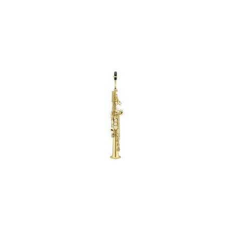 Sax Soprano Jupiter Sib Laqueado Con Estuche JSS1000
