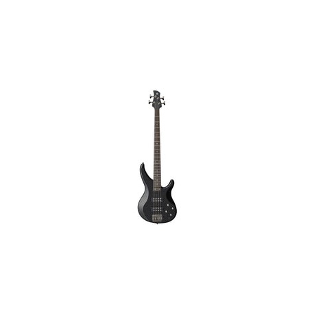 Bajo Electrico Yamaha 4 Cuerdas Activo Con Preset Negro Trbx304bl
