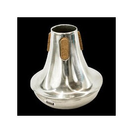 Sordina Cpk Power Beat P/Trombon Cromada, Mut-1