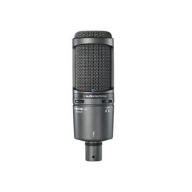 Microfono Audiotechnica De Estudio Lateral, At2020 Usb