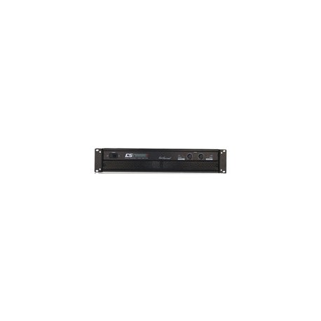 Amplificador Back-Stage De Potencia Cs 20000