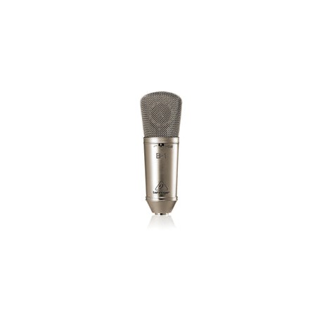 Microfono Behringer Condensador Estudio, B-1