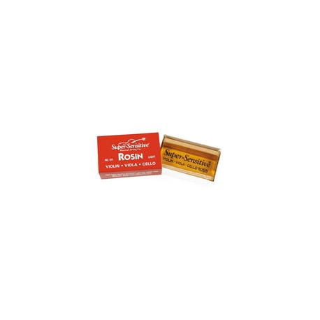 Brea Super Sensitive Para Violin Viola Y Chelo 911l