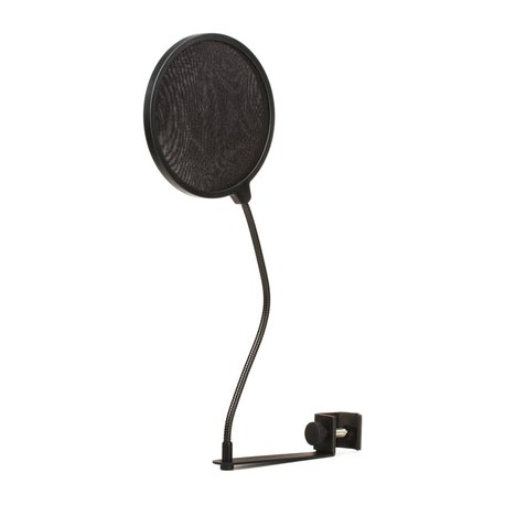 Filtro Anti-Pop On-Stage P/Montaje, Asvs6-Gb (28670)