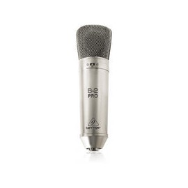 Microfono Behringer De Estudio Condensador, B-2 Pro