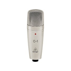 Microfono De Condensador Behringer Para Estudio, C-1