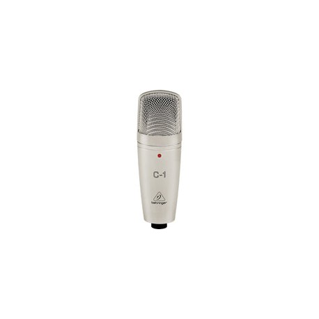 Microfono De Condensador Behringer Para Estudio, C-1