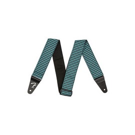 thaly fender para guitarra houndstooth teal, 0990709057