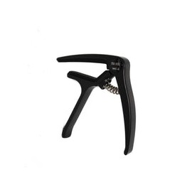 Capodastro Musedo Para Guitarra Electroacustica Negro Mc-2