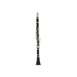 Clarinete Silvertone Ebonite 17 Llaves Con Estuche Slcl001