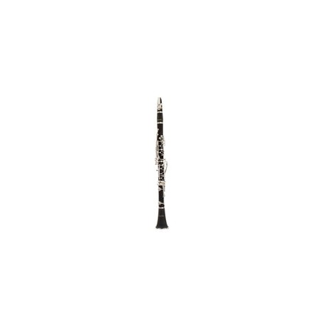 Clarinete Silvertone Ebonite 17 Llaves Con Estuche Slcl001
