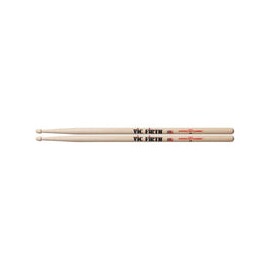 Baquetas Vic Firth Punta Madera Natural 7a