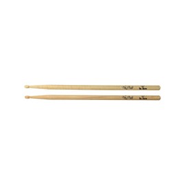 Baquetas New Beat Natural Punta De Madera, Nb-5a