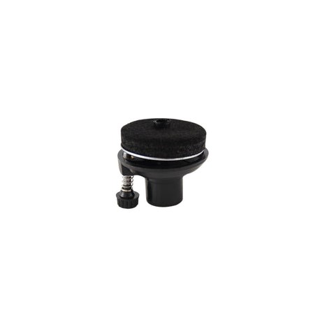 Soporte Inferior Power Beat Para Atril De Contratiempo C-4h