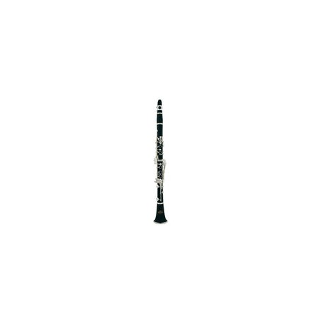 Clarinete Roy Benson Sib, Llaves Plateadas Cb-217